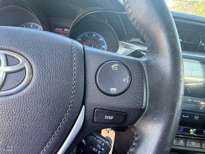 2015 Toyota Corolla S Plus CVT