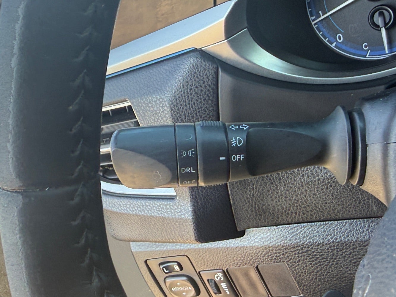 2015 Toyota Corolla S Plus CVT