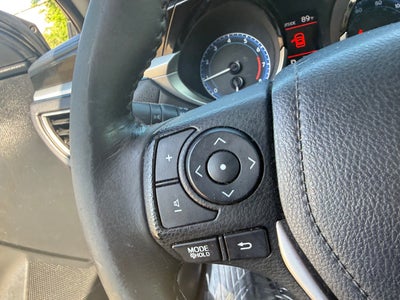 2015 Toyota Corolla S Plus CVT