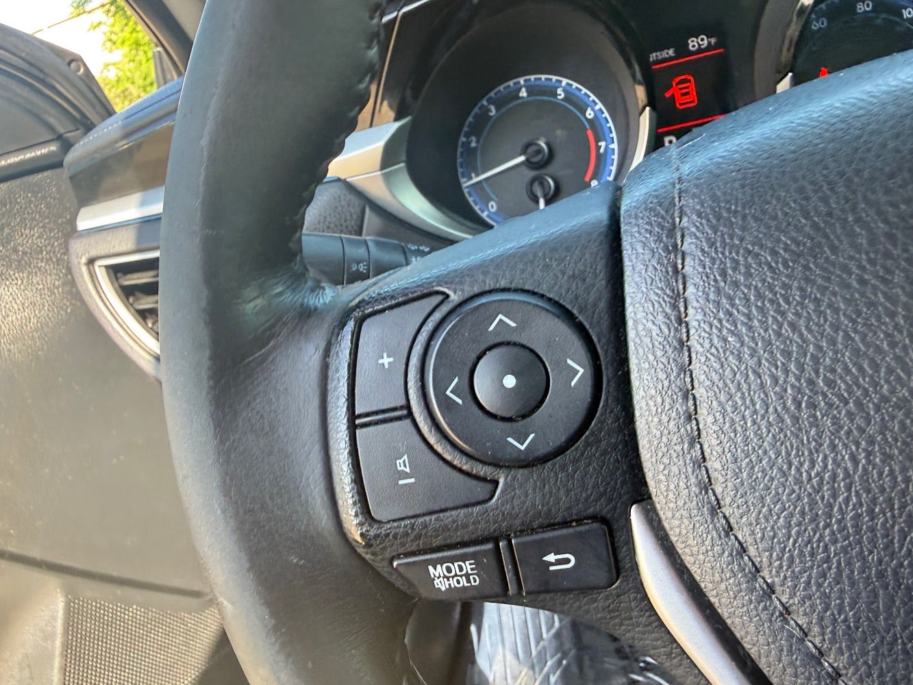 2015 Toyota Corolla S Plus CVT