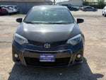 2015 Toyota Corolla S Plus CVT