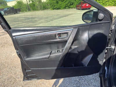 2015 Toyota Corolla S Plus CVT