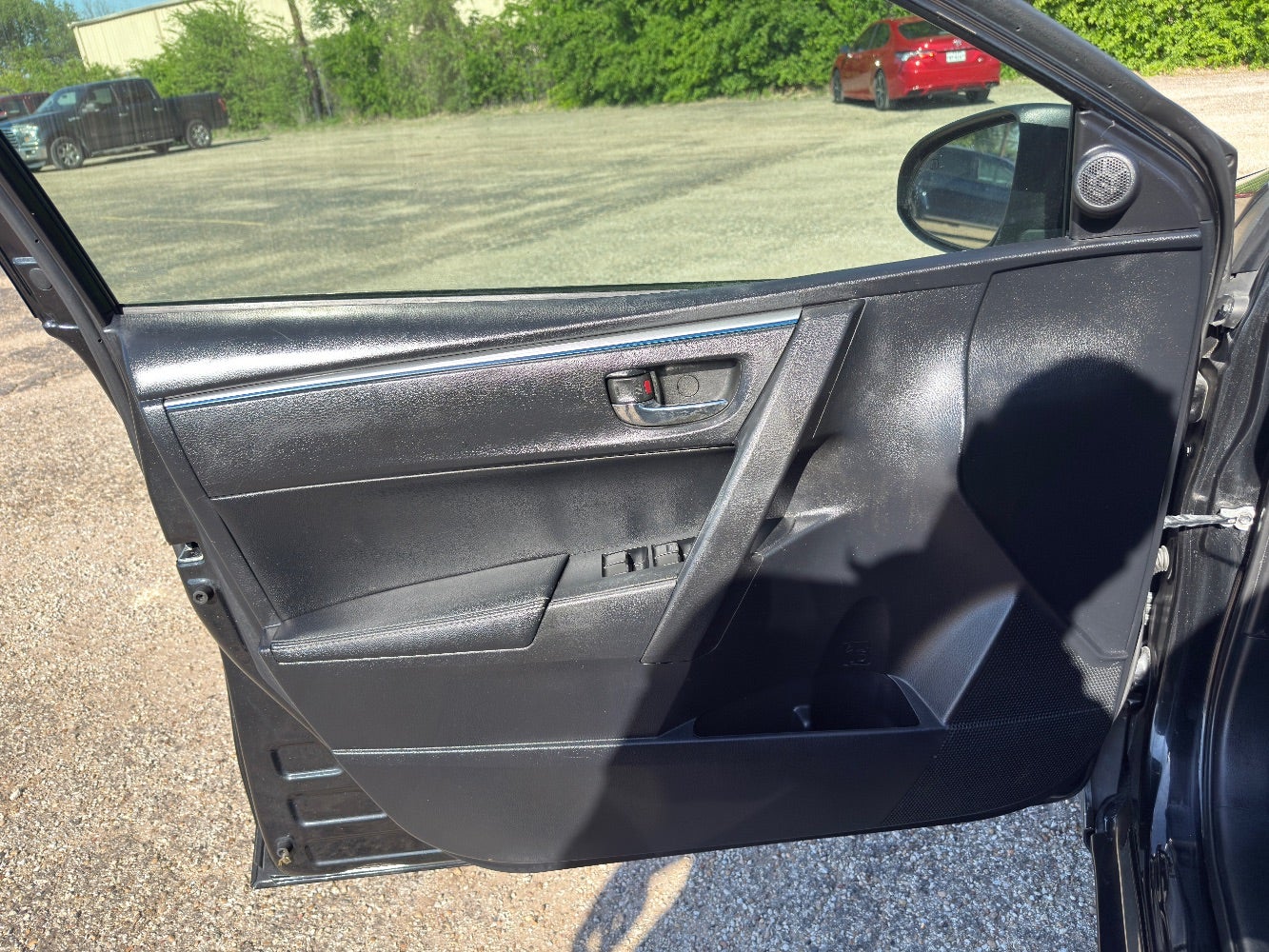 2015 Toyota Corolla S Plus CVT