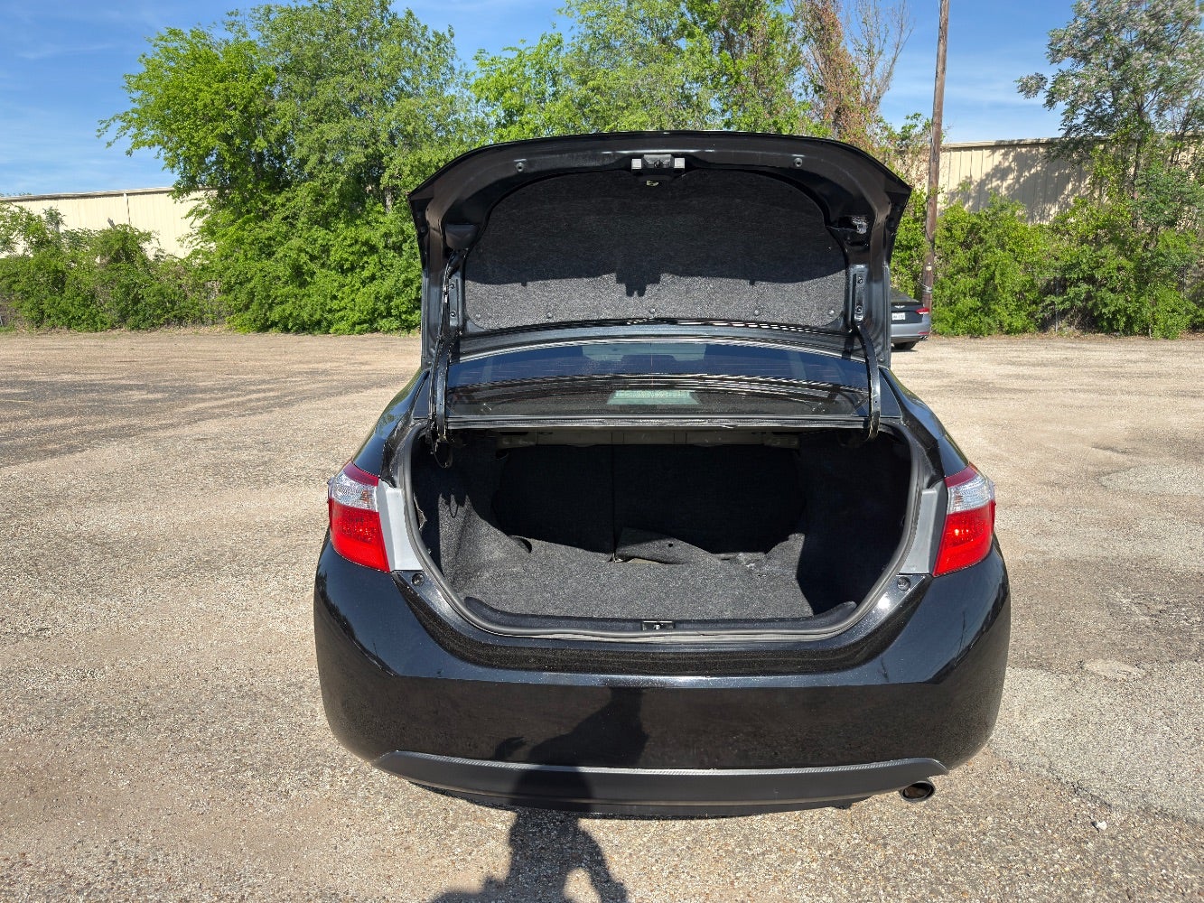 2015 Toyota Corolla S Plus CVT