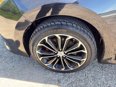 2015 Toyota Corolla S Plus CVT