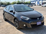 2015 Toyota Corolla S Plus CVT