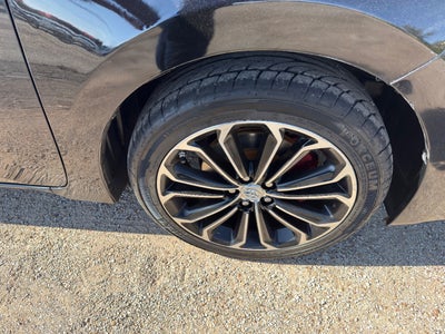 2015 Toyota Corolla S Plus CVT