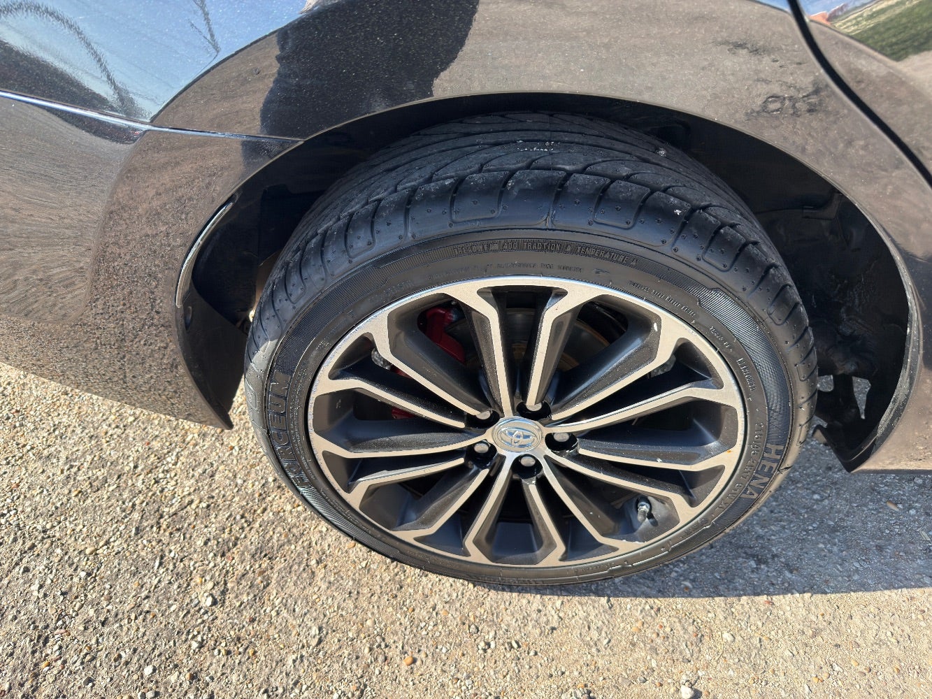 2015 Toyota Corolla S Plus CVT