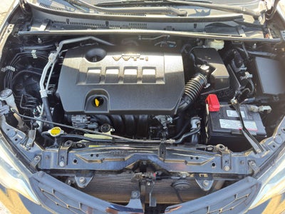 2015 Toyota Corolla S Plus CVT