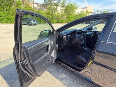 2015 Toyota Corolla S Plus CVT