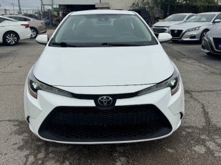 2021 Toyota Corolla LE in Dallas, TX - Cars and Credit Master