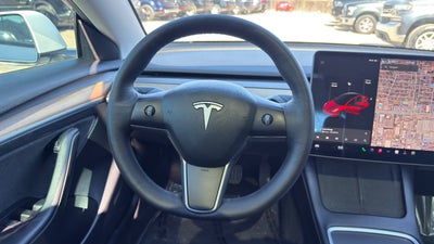 2021 Tesla Model 3 Standard Range Plus Rear-Wheel Drive
