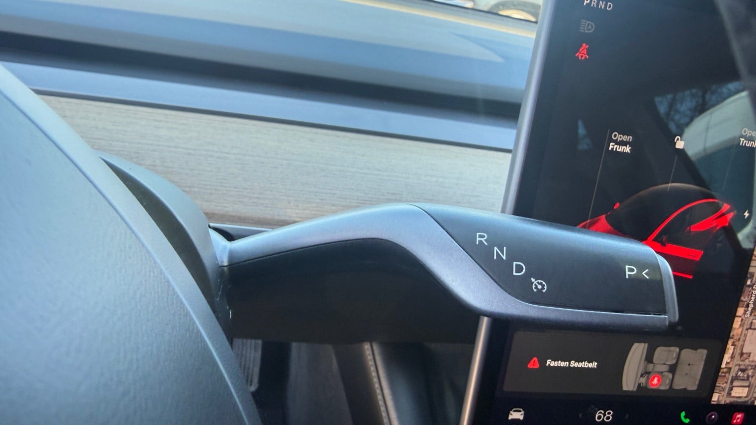 2021 Tesla Model 3 Standard Range Plus Rear-Wheel Drive