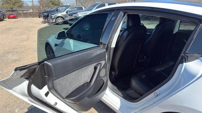 2021 Tesla Model 3 Standard Range Plus Rear-Wheel Drive