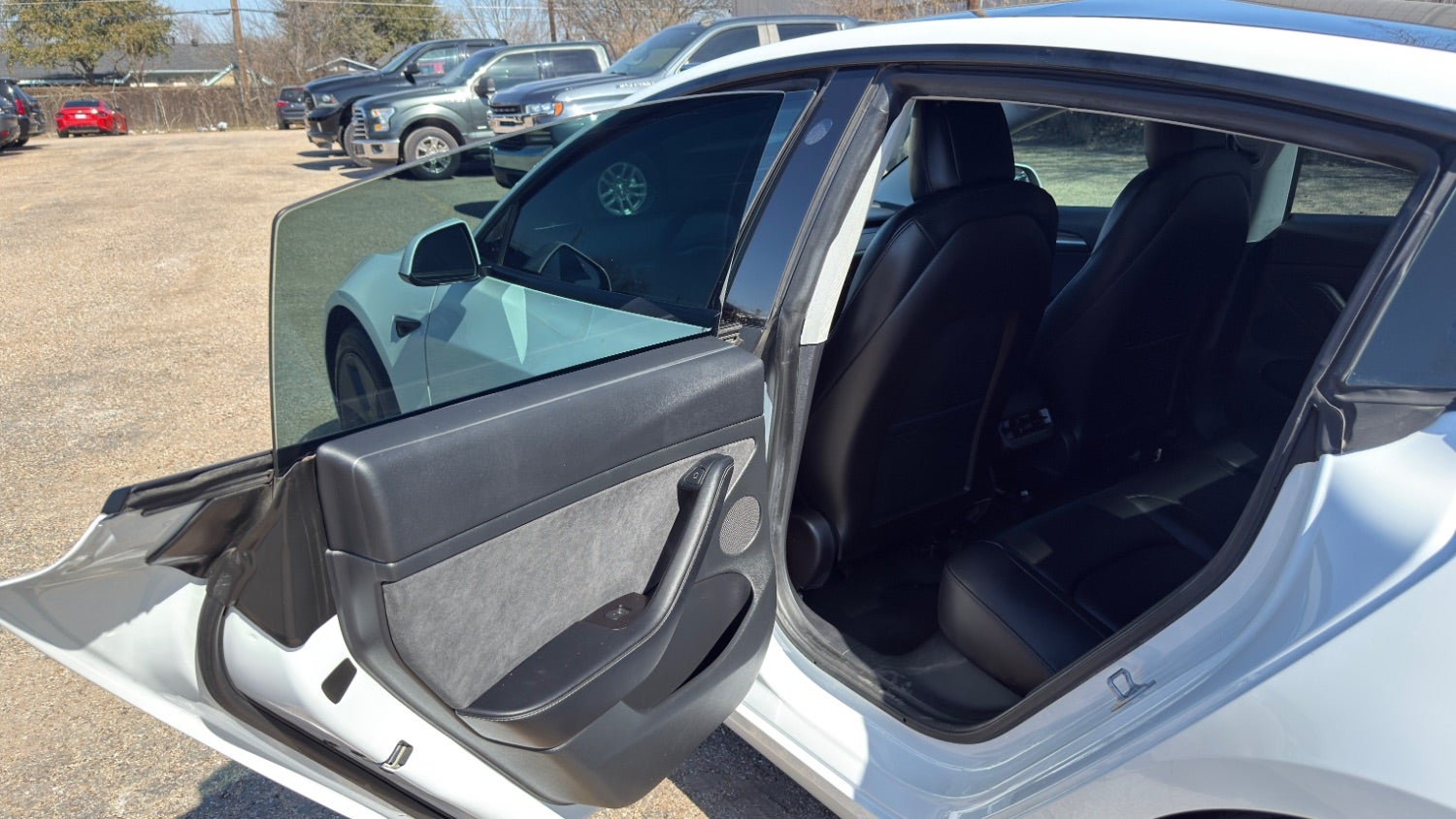 2021 Tesla Model 3 Standard Range Plus Rear-Wheel Drive