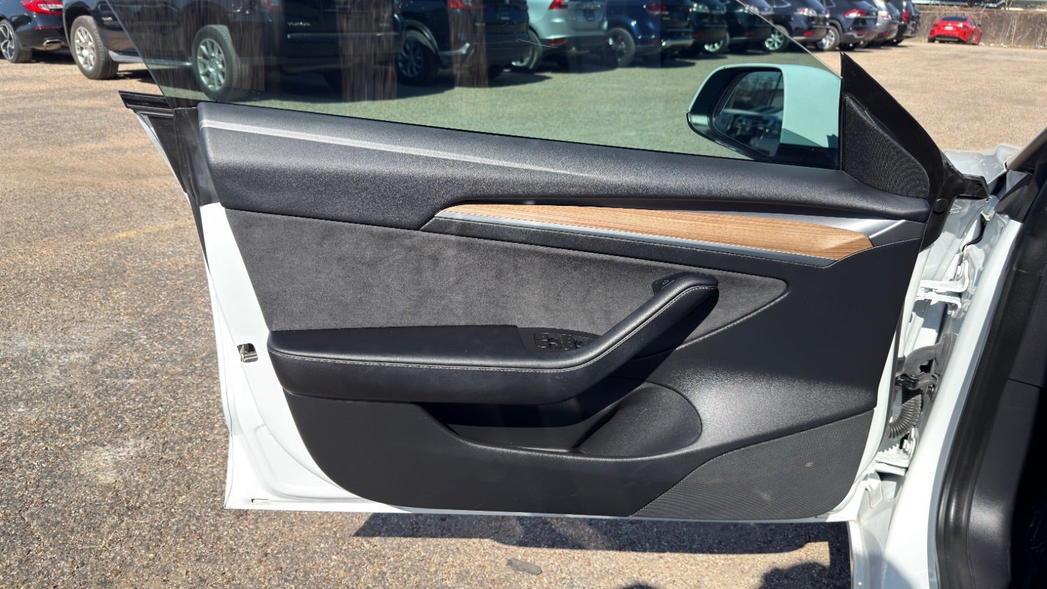 2021 Tesla Model 3 Standard Range Plus Rear-Wheel Drive