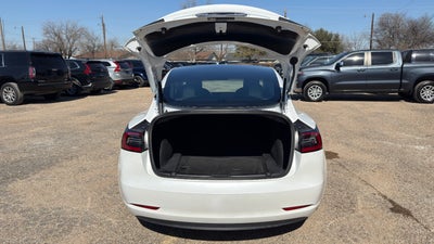 2021 Tesla Model 3 Standard Range Plus Rear-Wheel Drive