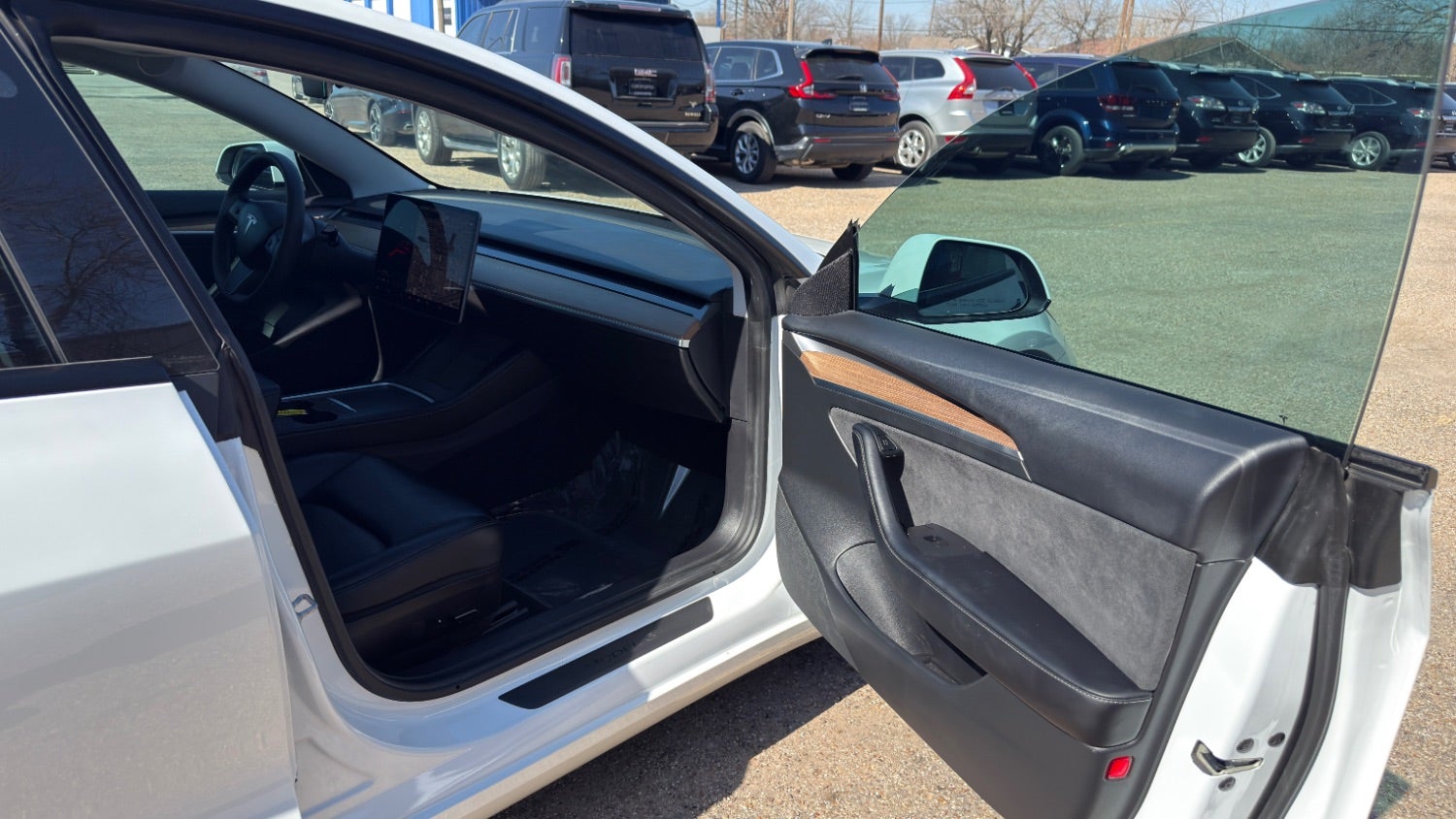 2021 Tesla Model 3 Standard Range Plus Rear-Wheel Drive