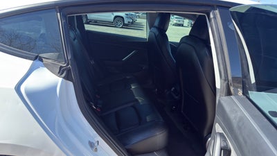 2021 Tesla Model 3 Standard Range Plus Rear-Wheel Drive