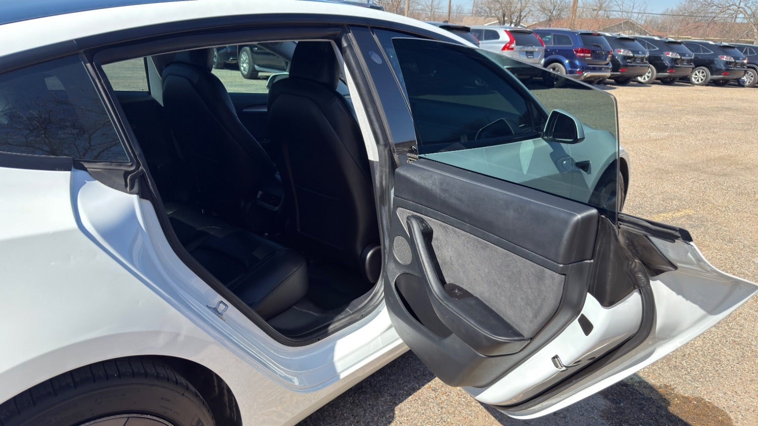 2021 Tesla Model 3 Standard Range Plus Rear-Wheel Drive