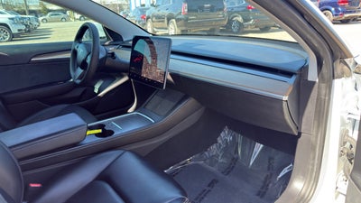 2021 Tesla Model 3 Standard Range Plus Rear-Wheel Drive