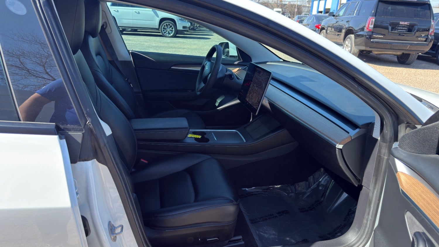 2021 Tesla Model 3 Standard Range Plus Rear-Wheel Drive