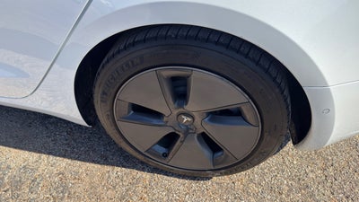 2021 Tesla Model 3 Standard Range Plus Rear-Wheel Drive