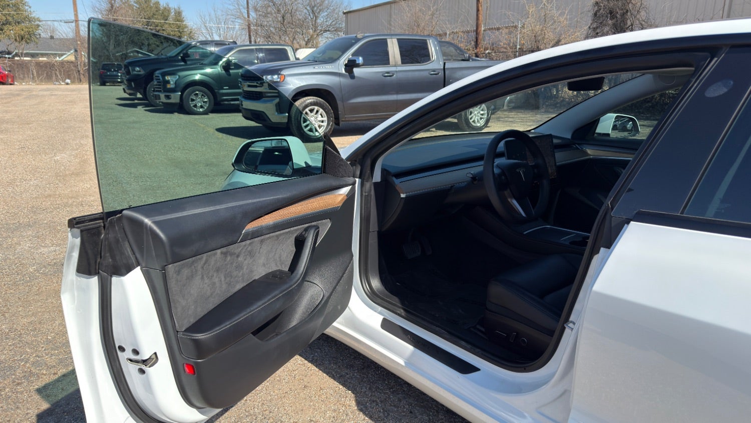 2021 Tesla Model 3 Standard Range Plus Rear-Wheel Drive