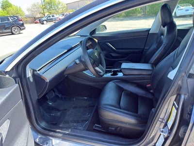 2020 Tesla Model 3 Standard Range Plus Rear-Wheel Drive