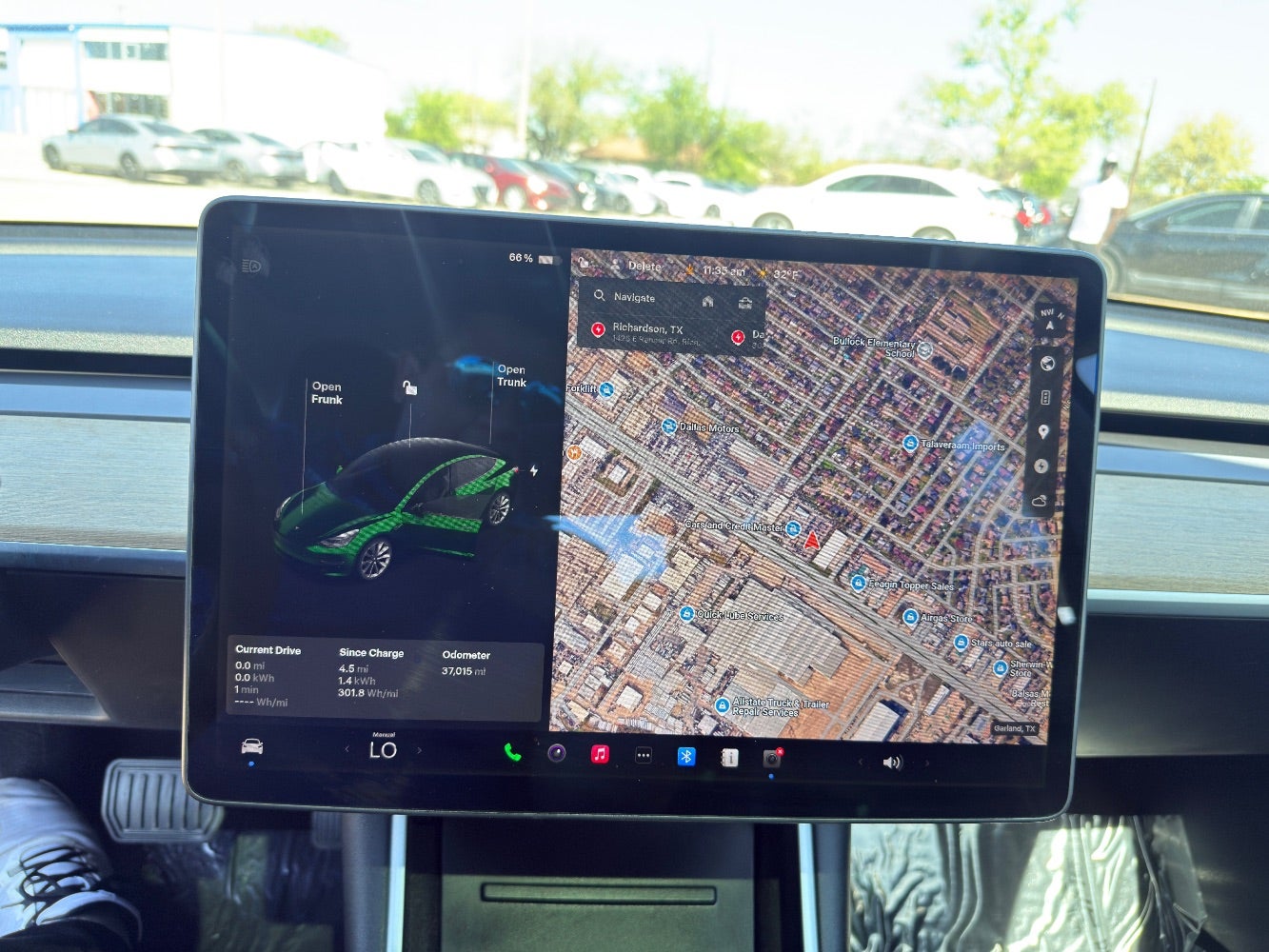 2020 Tesla Model 3 Standard Range Plus Rear-Wheel Drive