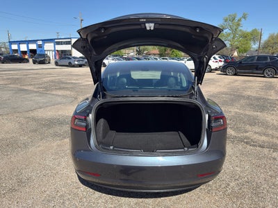 2020 Tesla Model 3 Standard Range Plus Rear-Wheel Drive
