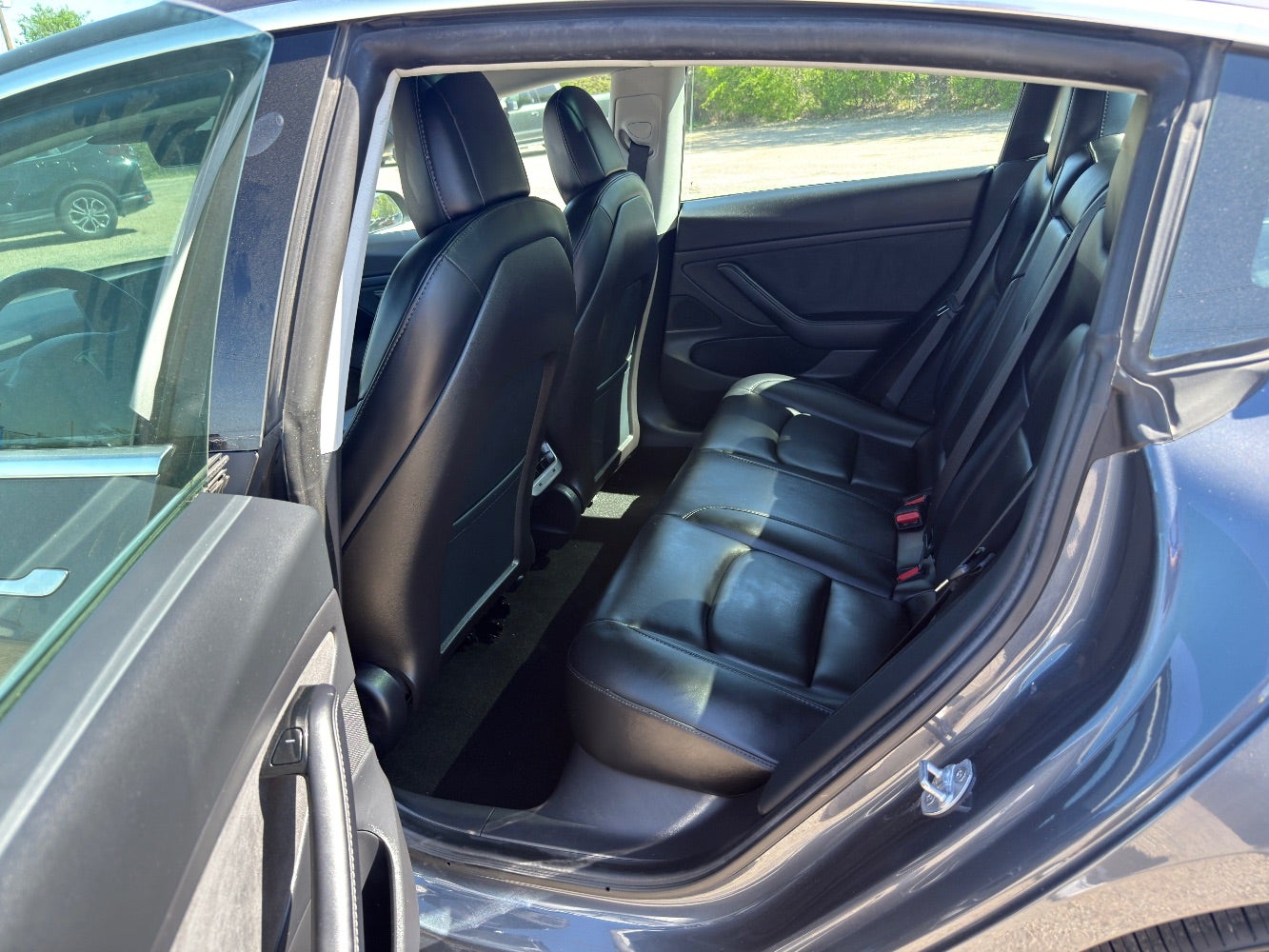 2020 Tesla Model 3 Standard Range Plus Rear-Wheel Drive