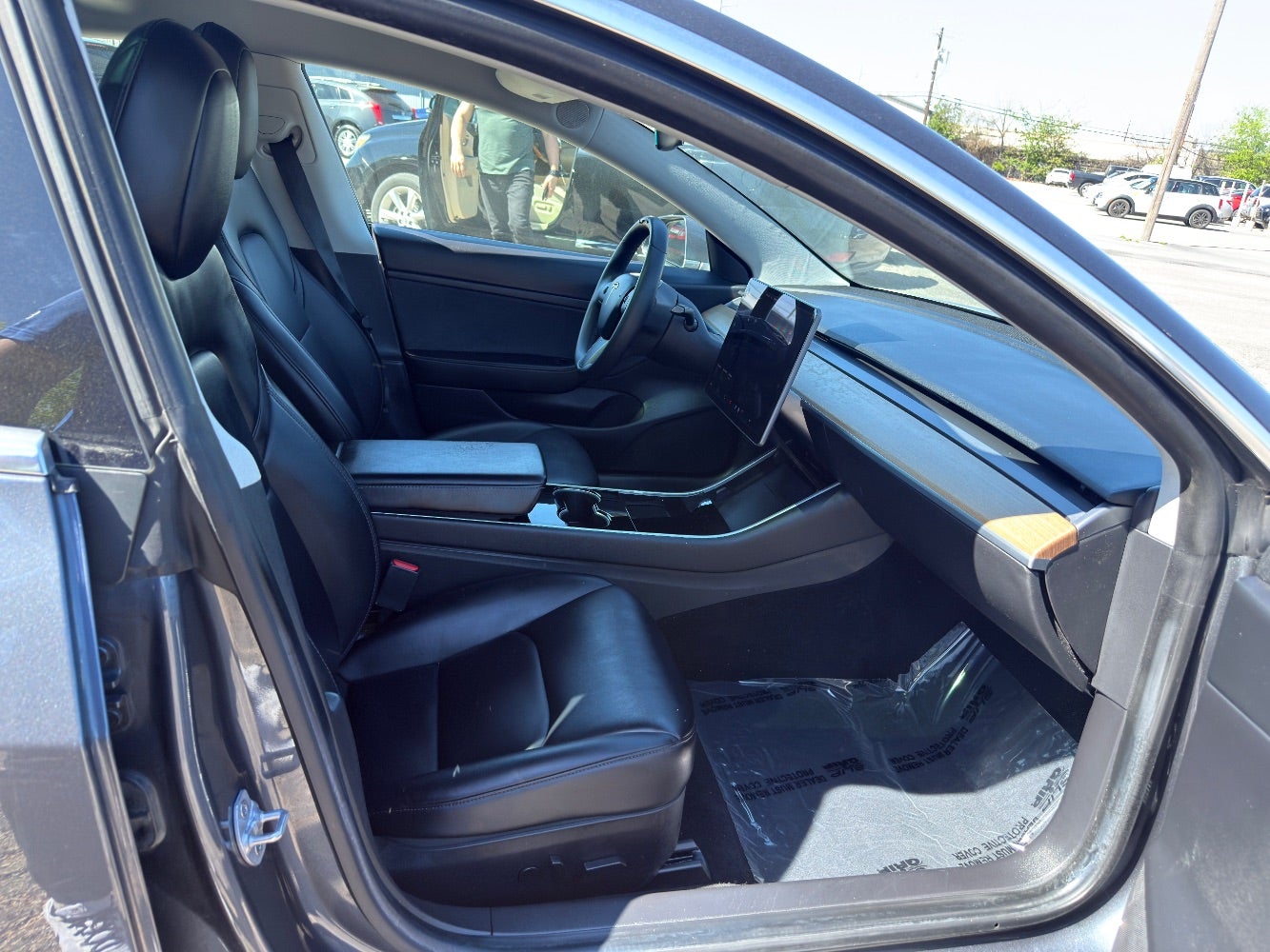 2020 Tesla Model 3 Standard Range Plus Rear-Wheel Drive