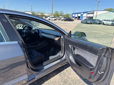 2020 Tesla Model 3 Standard Range Plus Rear-Wheel Drive