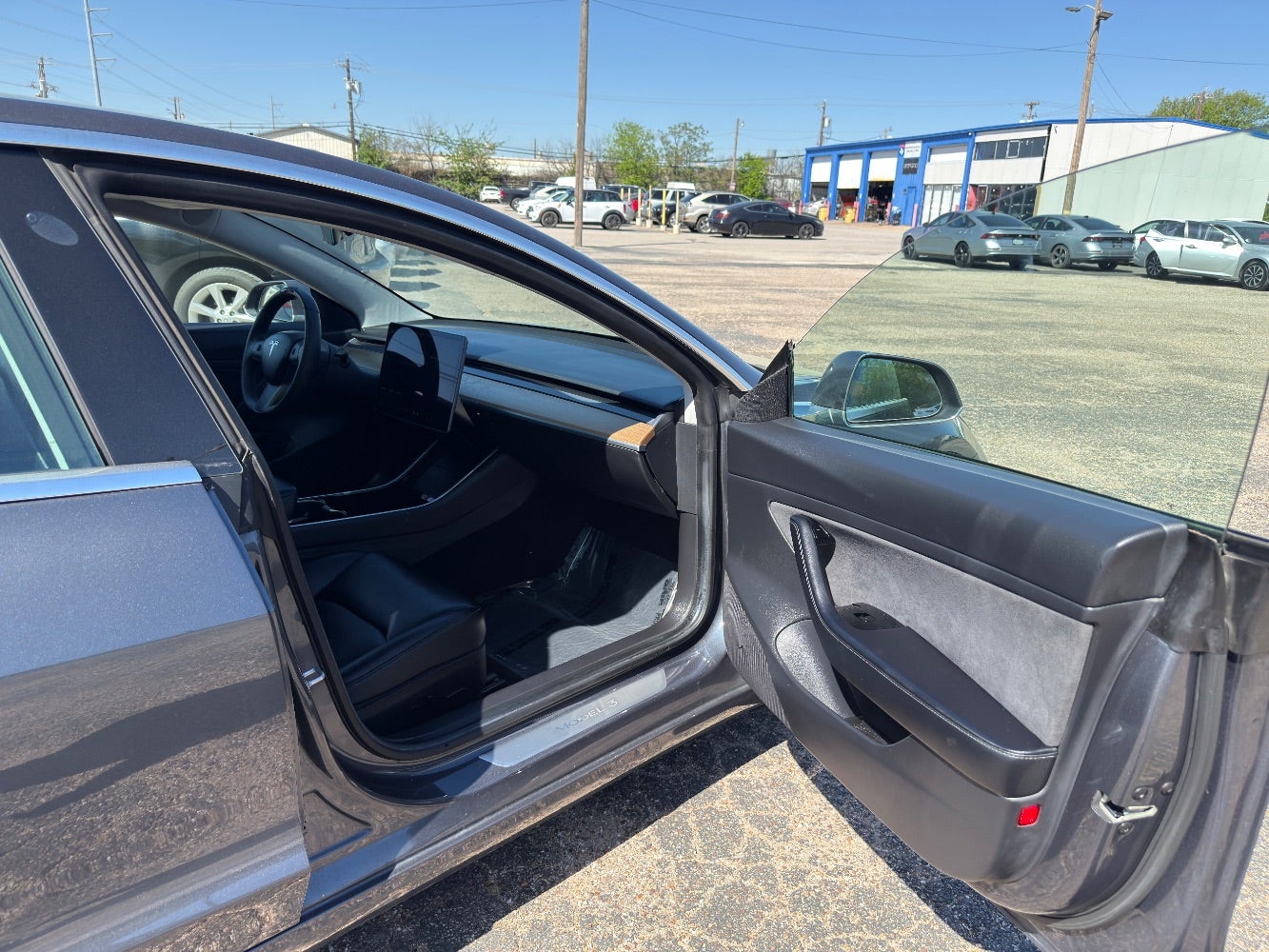 2020 Tesla Model 3 Standard Range Plus Rear-Wheel Drive