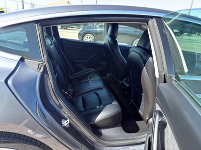 2020 Tesla Model 3 Standard Range Plus Rear-Wheel Drive