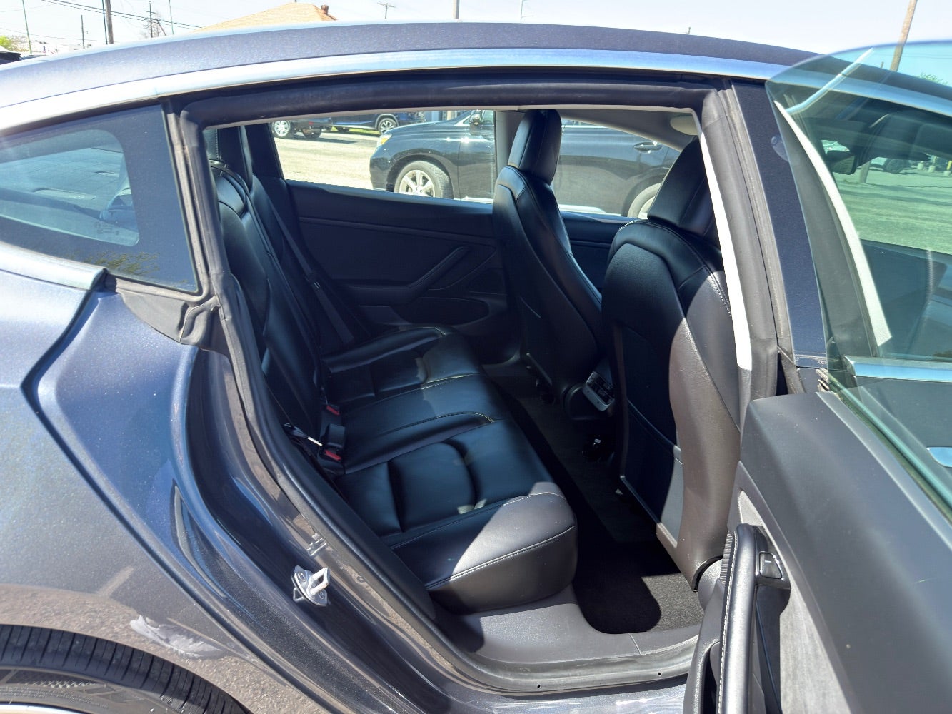 2020 Tesla Model 3 Standard Range Plus Rear-Wheel Drive