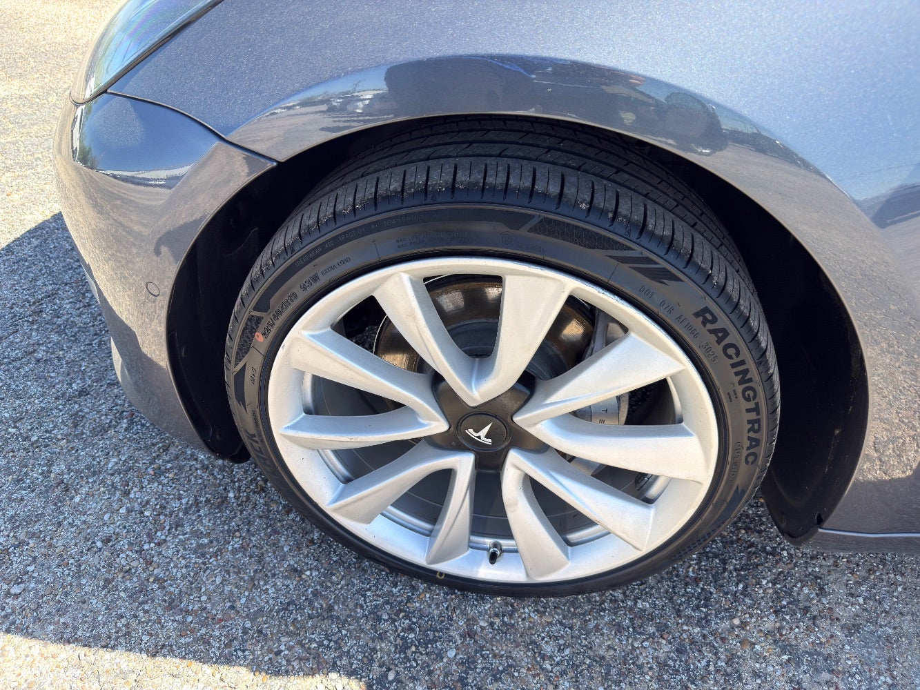 2020 Tesla Model 3 Standard Range Plus Rear-Wheel Drive