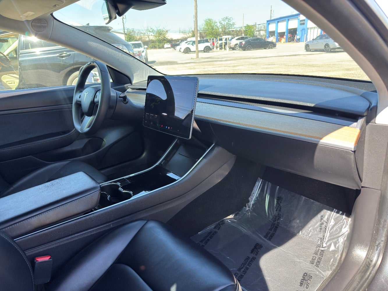 2020 Tesla Model 3 Standard Range Plus Rear-Wheel Drive