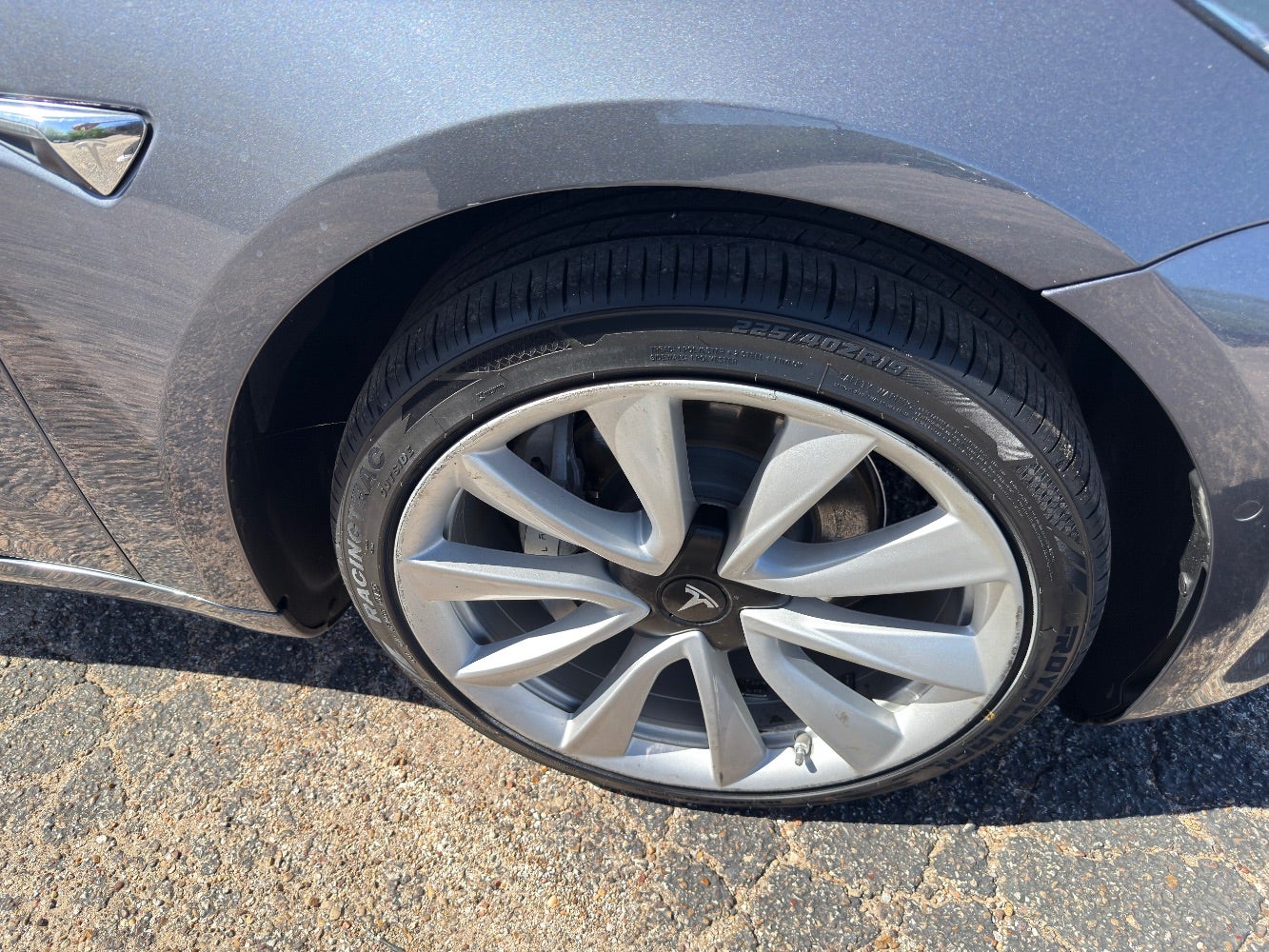 2020 Tesla Model 3 Standard Range Plus Rear-Wheel Drive