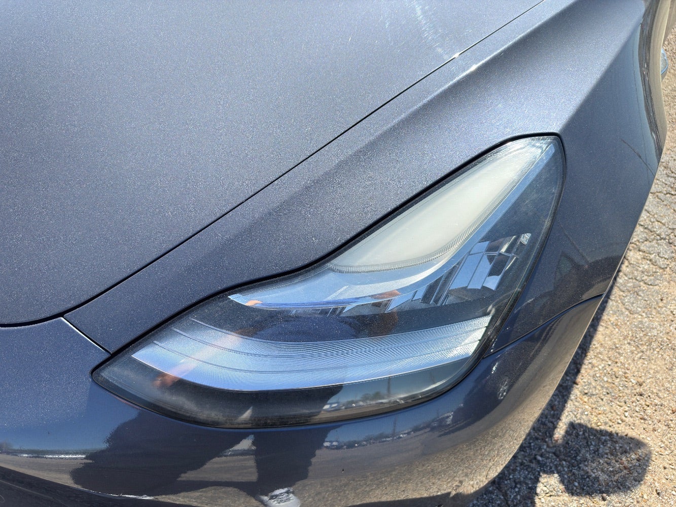 2020 Tesla Model 3 Standard Range Plus Rear-Wheel Drive