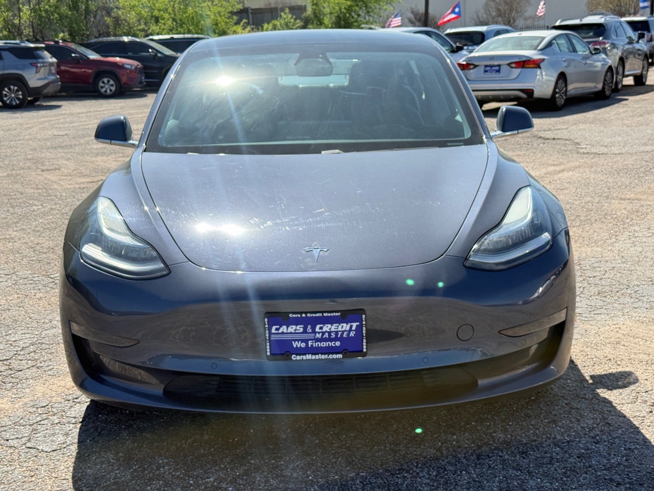 2020 Tesla Model 3 Standard Range Plus Rear-Wheel Drive