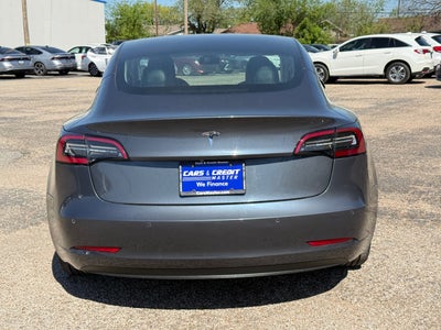 2020 Tesla Model 3 Standard Range Plus Rear-Wheel Drive