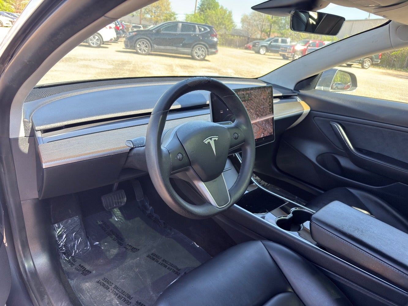 2020 Tesla Model 3 Standard Range Plus Rear-Wheel Drive