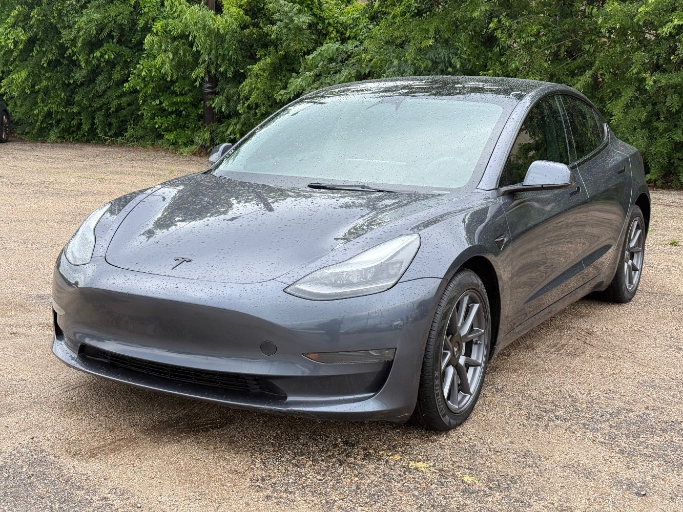 2023 Tesla Model 3 Rear-Wheel Drive