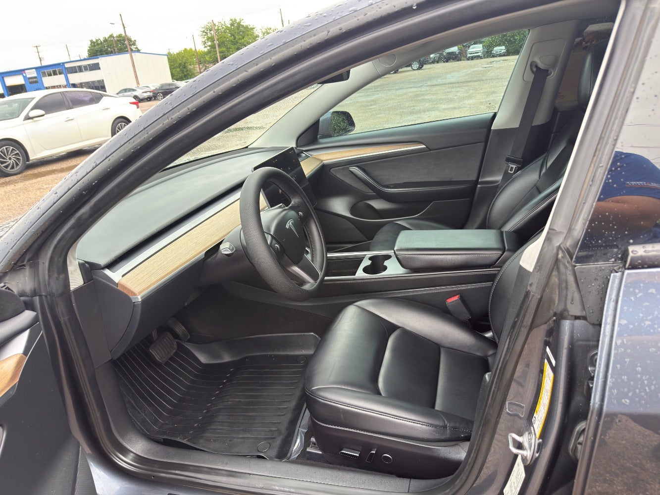 2023 Tesla Model 3 Rear-Wheel Drive