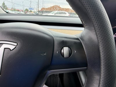 2023 Tesla Model 3 Rear-Wheel Drive