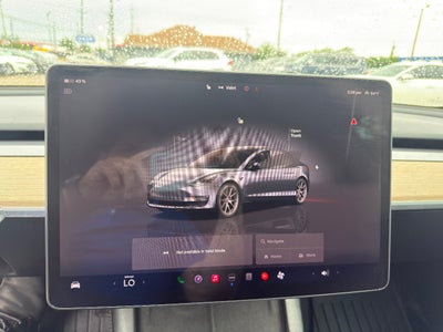 2023 Tesla Model 3 Rear-Wheel Drive