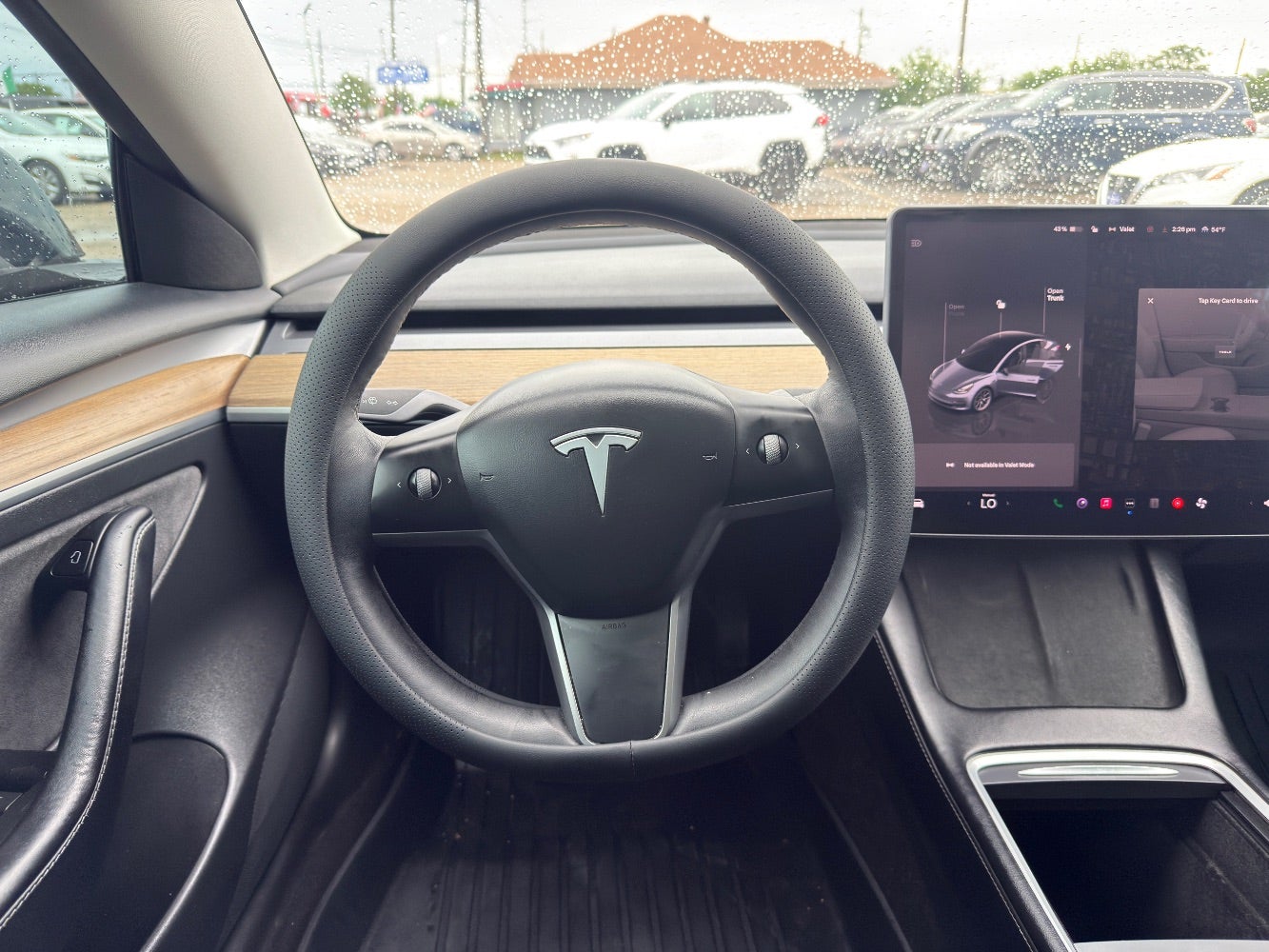 2023 Tesla Model 3 Rear-Wheel Drive