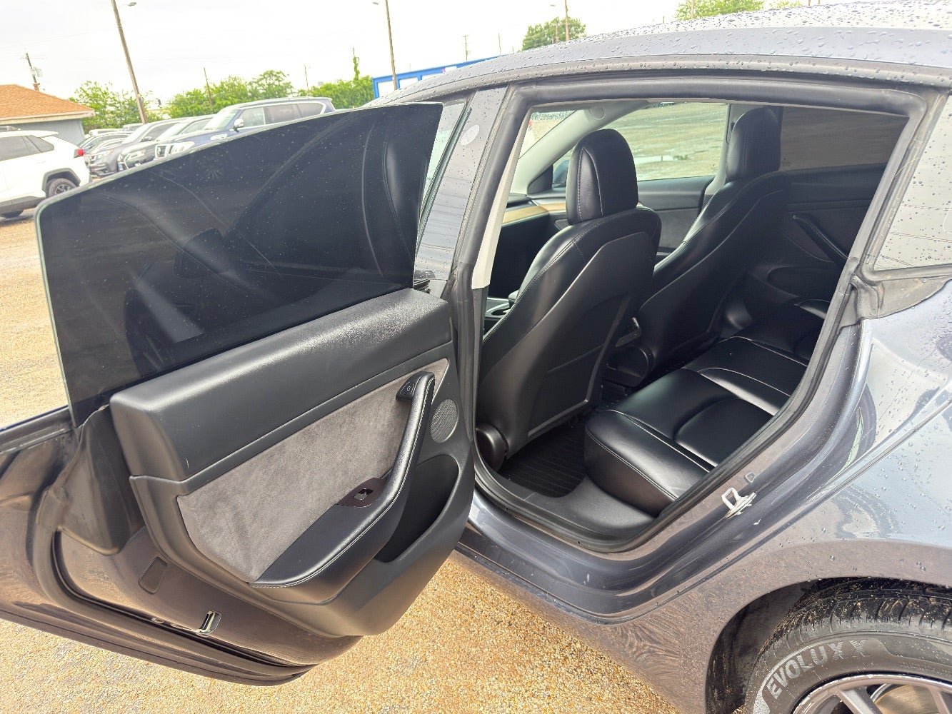 2023 Tesla Model 3 Rear-Wheel Drive